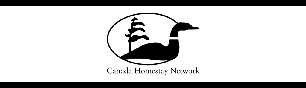 Canada Homestay Network Logo