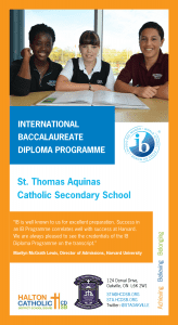 IB Brochure