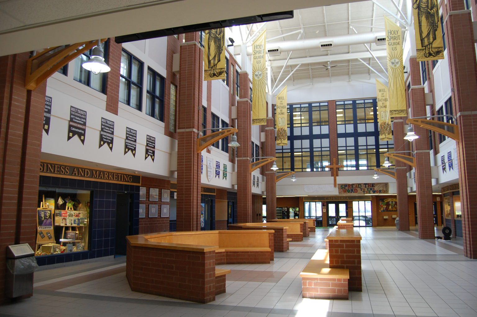 Holy Trinity Catholic Secondary School – HCDSB International Student